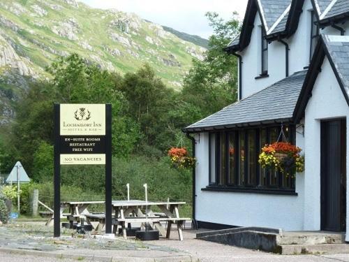 Lochailort Inn Εξωτερικό φωτογραφία
